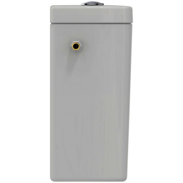 IS Spülkasten Connect Arc, 6 Liter, Zulauf seitlich, 360x175x375mm,Weiß m.IP