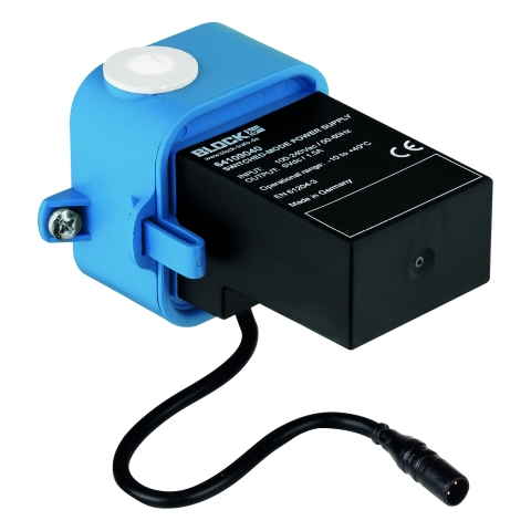 GROHE Wandnetzteil 36078 110 - 230V Betriebsspannung 6V Kabellänge 400mm GROHE Wandnetzteil 36078 110 - 230V Betriebsspannung 6V Kabellänge 400mm