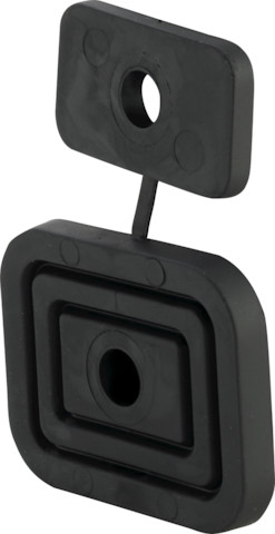 Viega Schallschlucker 8310.52 in 50x40mm Gummi