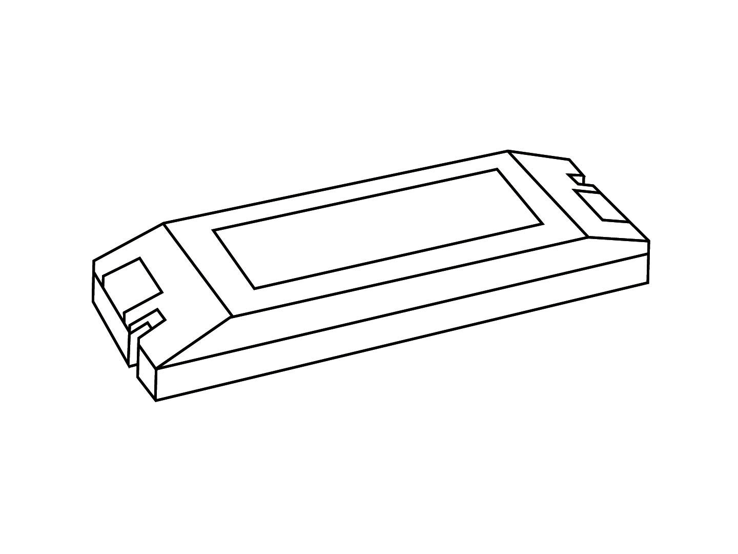 Netzgerät 230/24 VDC 840/1040 CWS