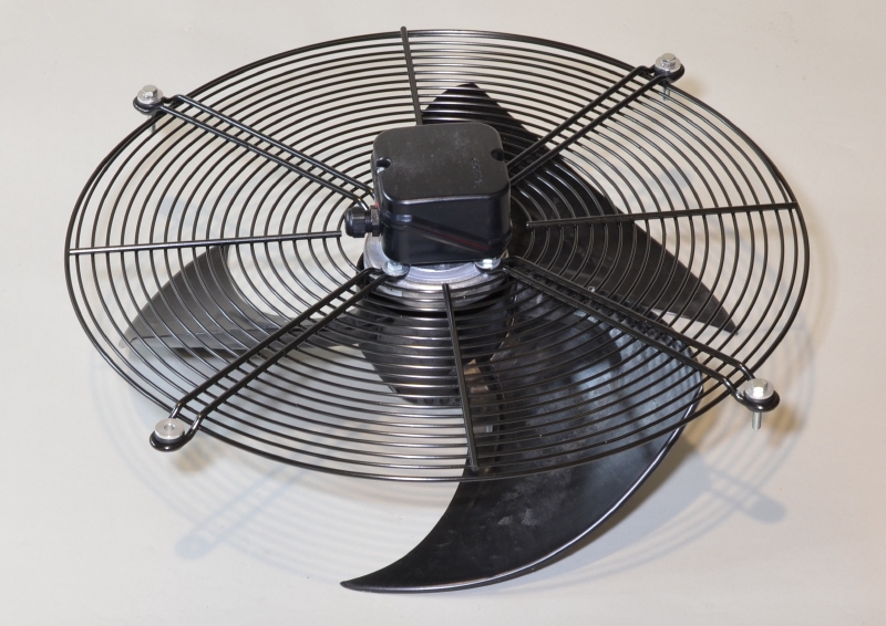Axialventilator RVS 600-1600 Axialventilator RVS 600-1600