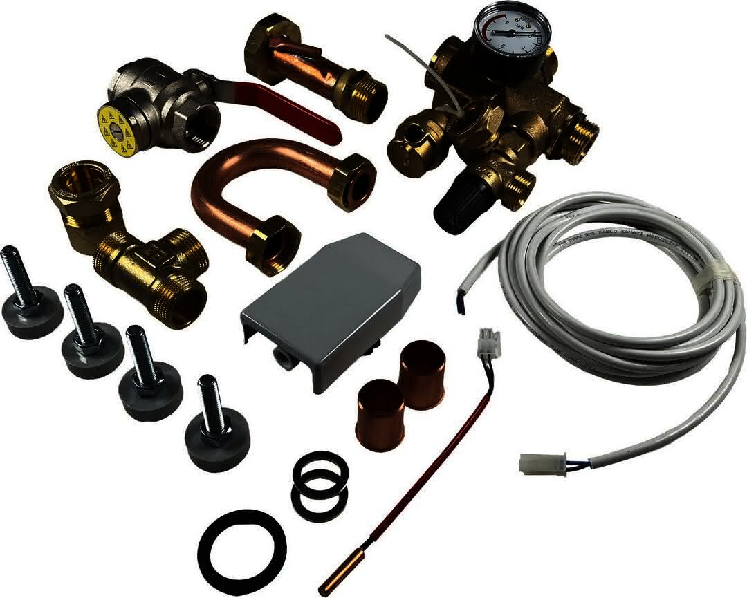 BOSCH Ersatzteil TTNR: 8738209114 Zubehör Set komplett