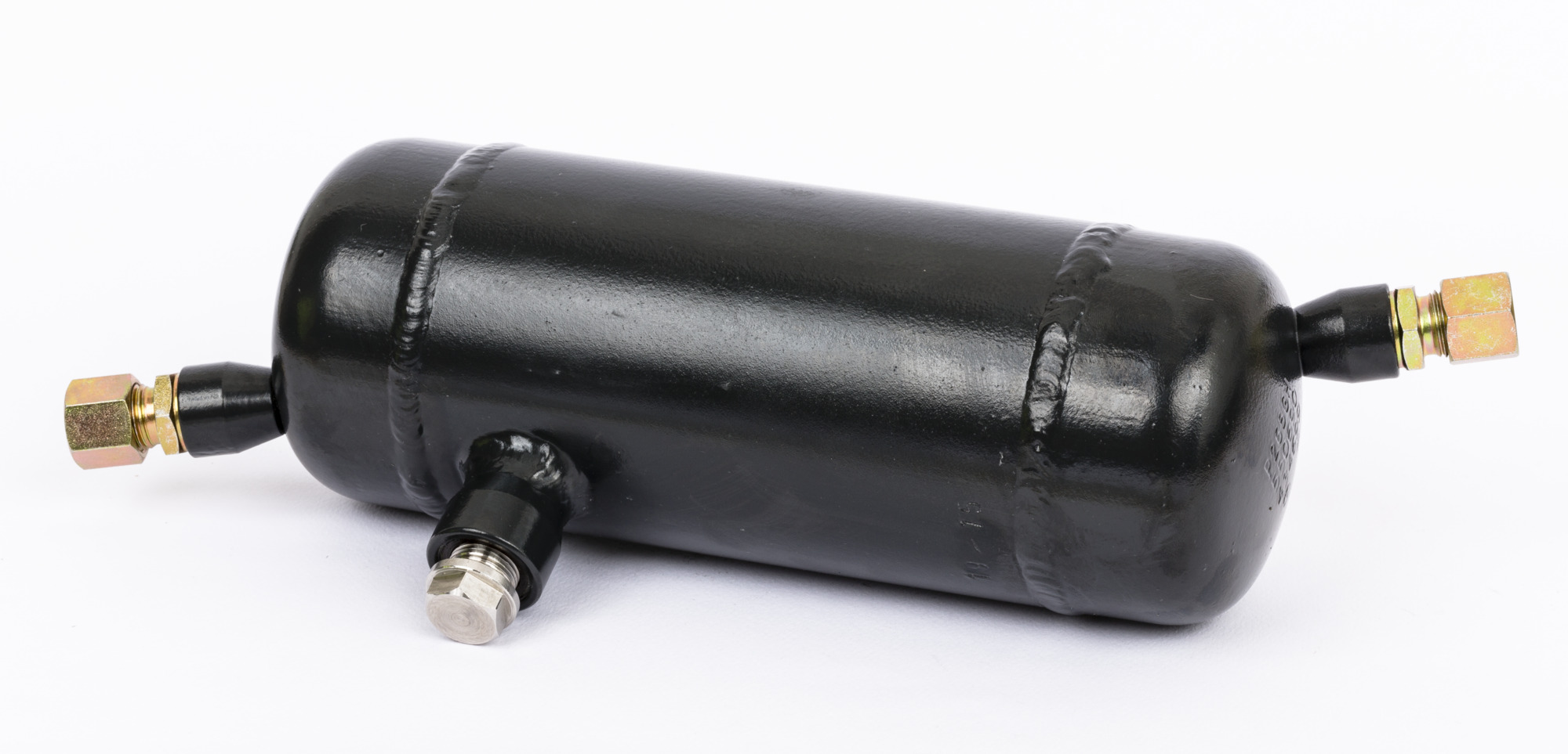 Danfoss Vorlagegefäß V2 (3 Liter) für Stellantrieb mit 630 ccm