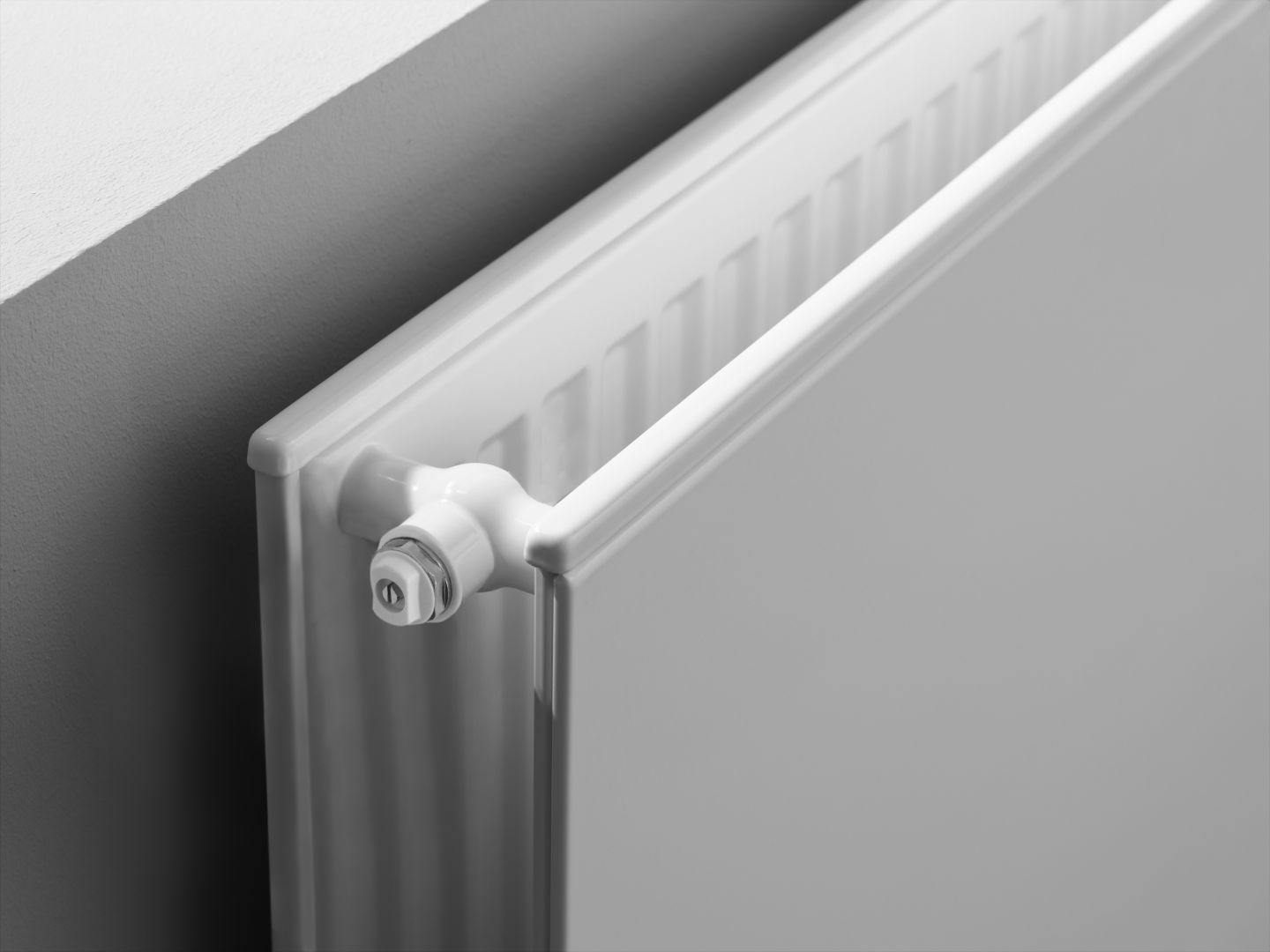Kermi x2 Plan-K Hyg T30 505x157x2305 QN2630, RAL9016, 10bar, o.Abd, BK