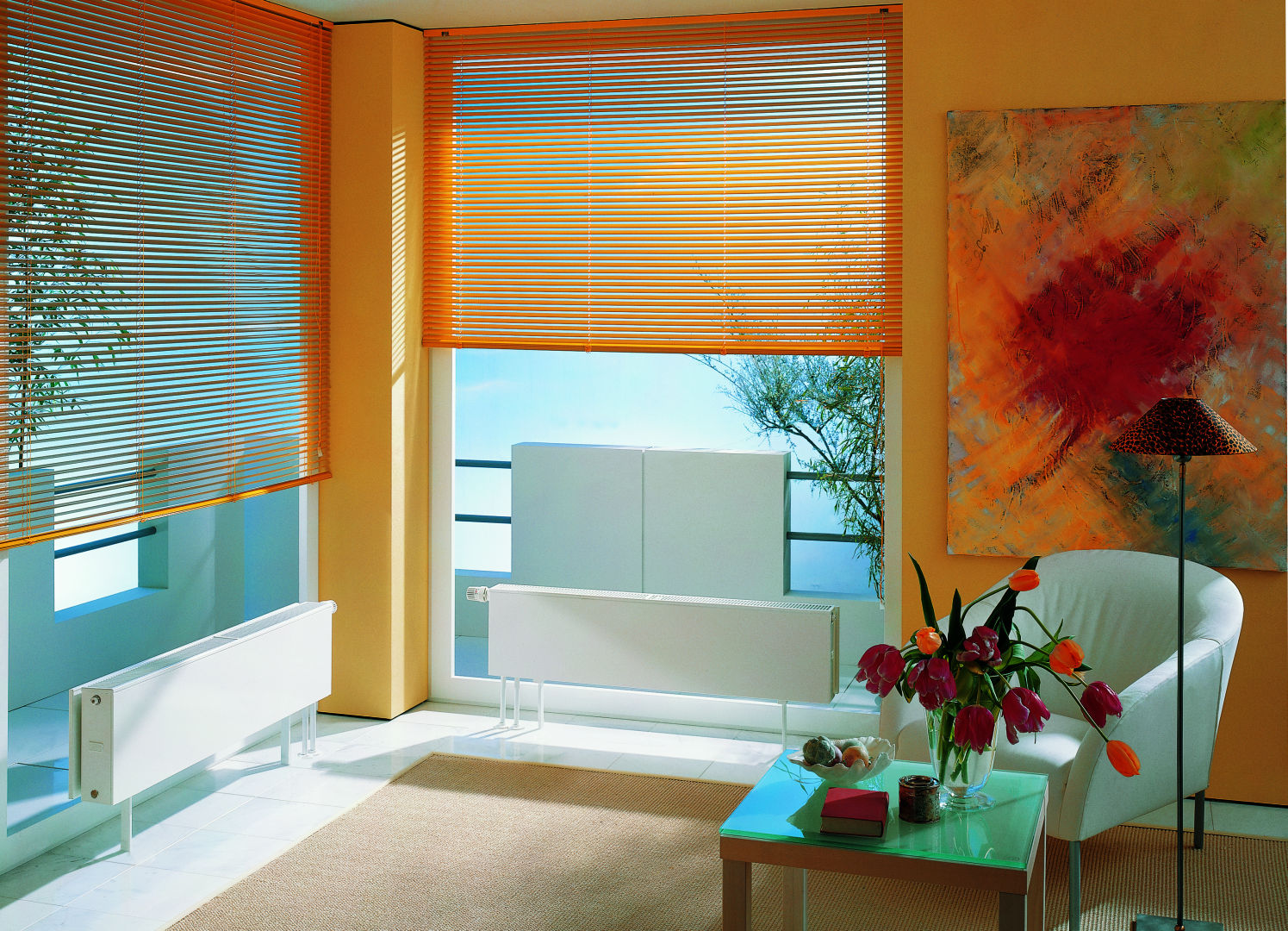 Kermi Plan-V T11 405x63x1005 QN622, RAL9016, 10bar, Vent.li, m.Abd,BK