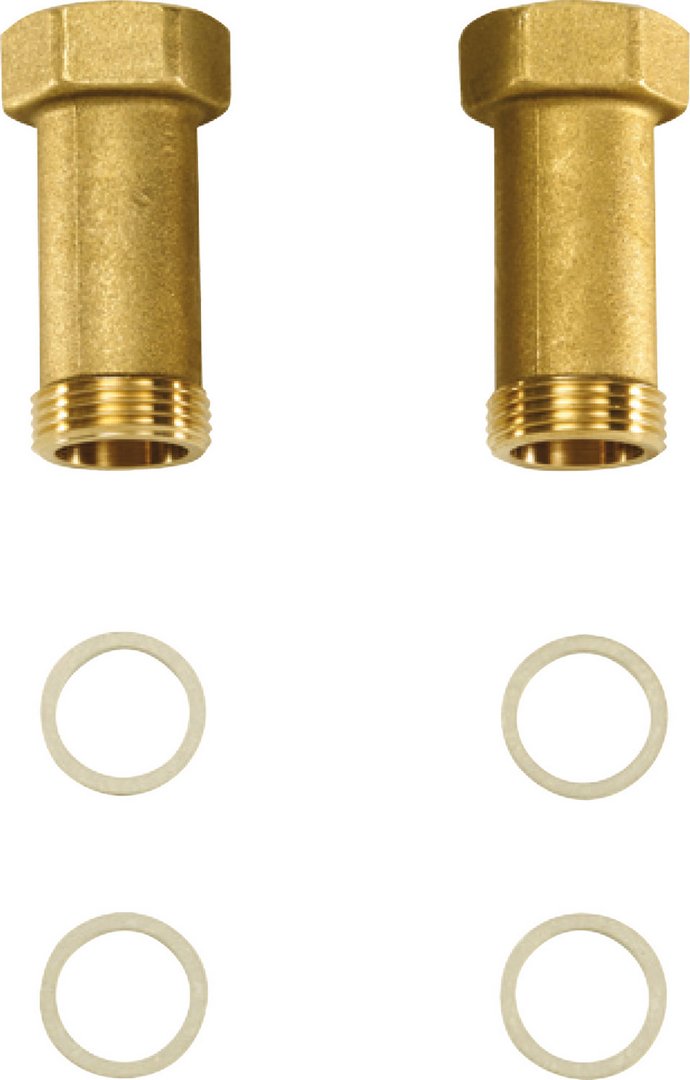BOSCH Installationszubehör BZ Adapter-Set (2 x Adapter)