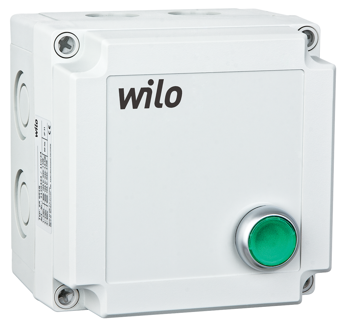 Wilo Elektrisches Zubehör, Motorschutz Schaltgerät SK 602N
