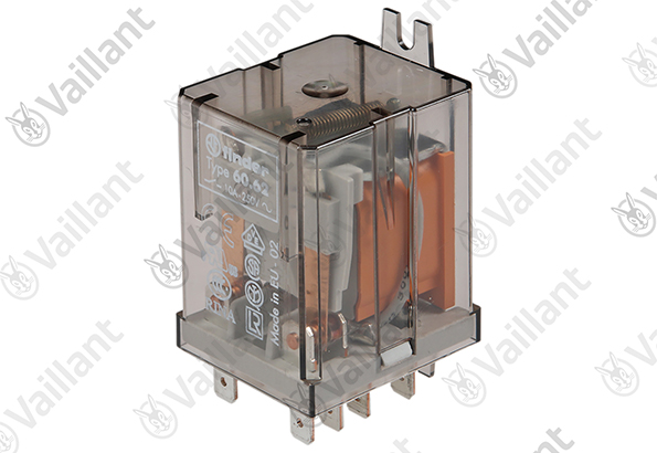 Vaillant Relais, Finder 60.62 Vaillant-Nr. 251662