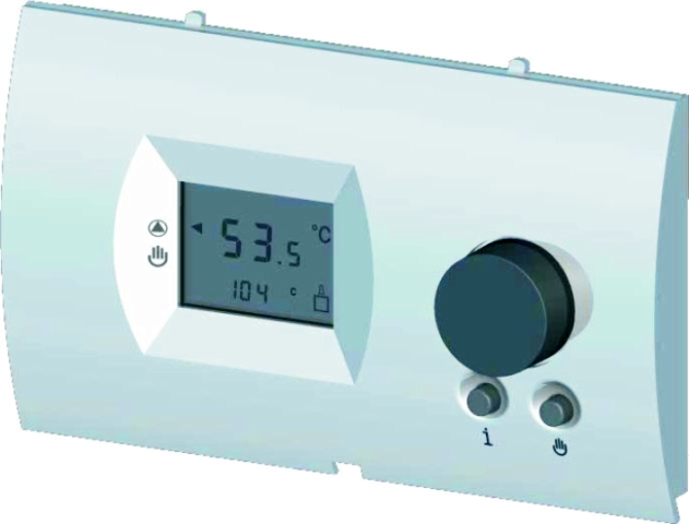 Wolf Bedienmodul BM-Solar für Regelungssystem WRS Wolf Bedienmodul BM-Solar für Regelungssystem WRS