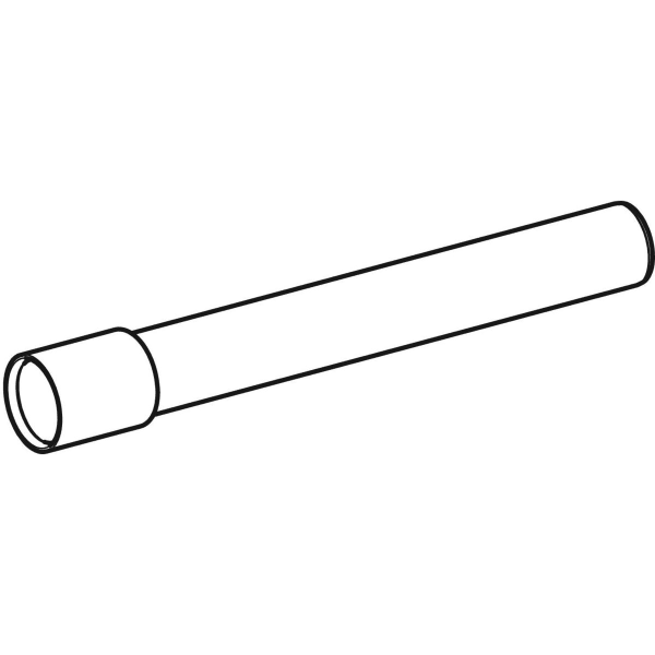 Geberit Anschlussstutzen G1 1/4 weiß-alpin