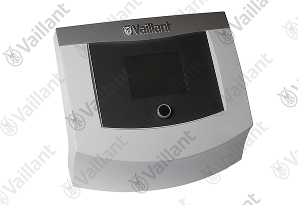 Vaillant Gehäuse, mit Display Vaillant-Nr. 0020115536