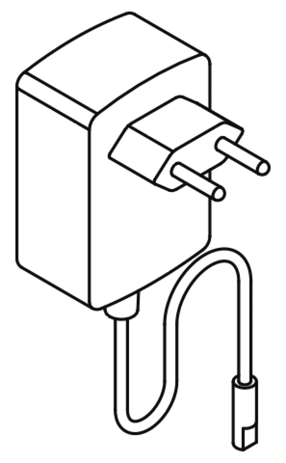 HEWI Netzanschluss, für Sensorarmaturen