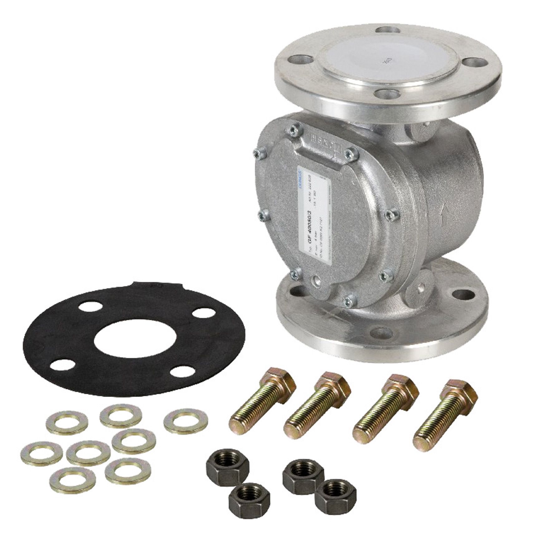Remeha Gasfilter DN 65, Kaskadenset Quinta Ace