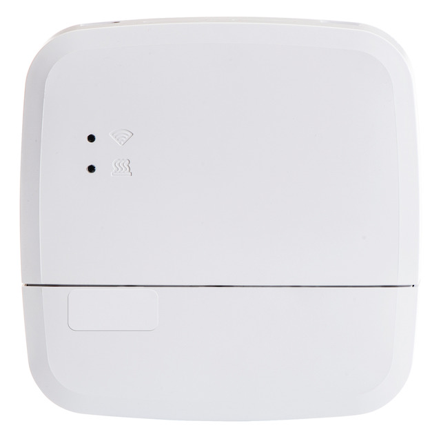 Resideo Smile Room Connect Gateway mit integriertem Webserver Resideo Smile Room Connect Gateway mit integriertem Webserver