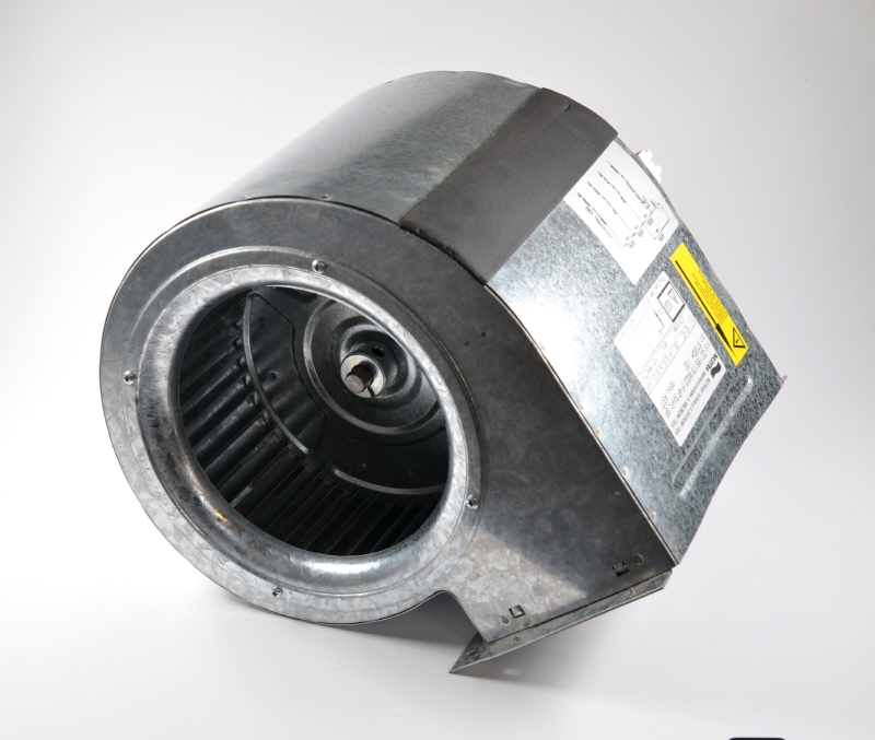 Radial-Ventilator, kpl. Radial-Ventilator, kpl.