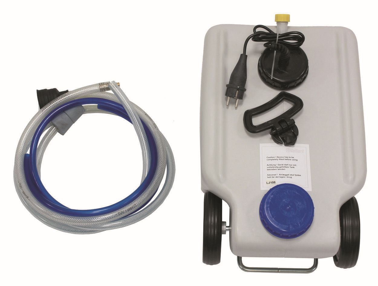 Vaillant Reinigungs-Set für Brennwertkessel icoVIT und ecoVIT Vaillant Reinigungs-Set für Brennwertkessel icoVIT und ecoVIT