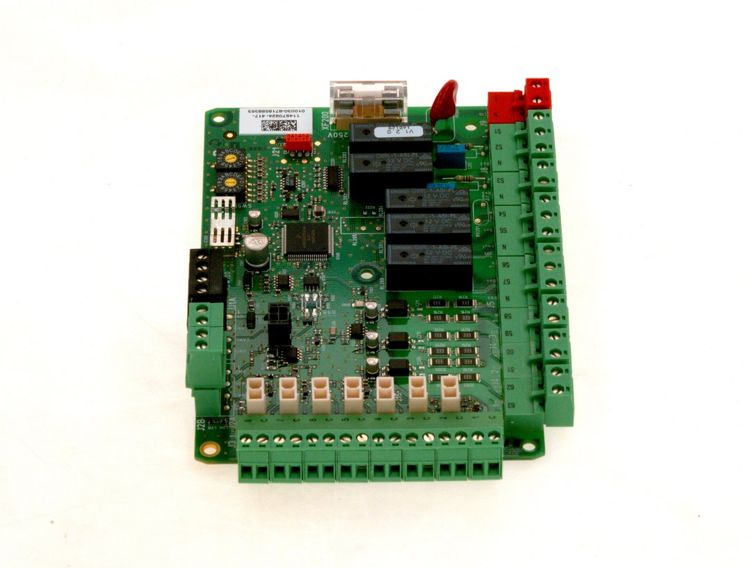 BOSCH Ersatzteil TTNR: 8718588743 Leiterplatte IOB-B