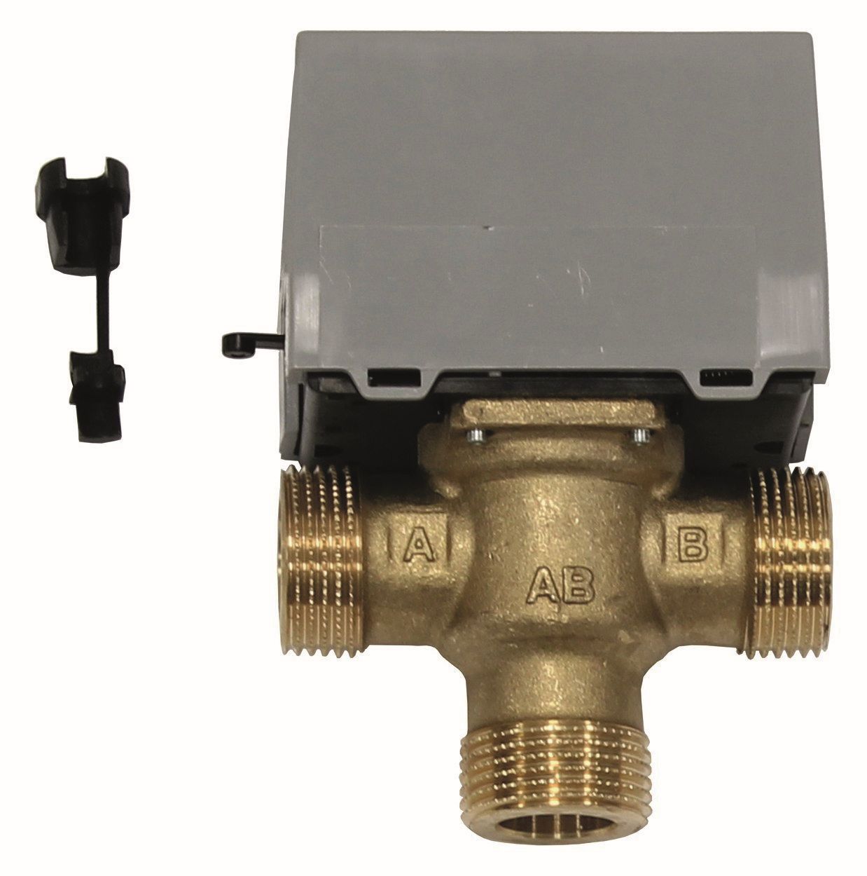 Vaillant 3-Wege-Umschaltventil Rp 1 zur ext. Verbindung VC, VKS, VKU mit VIH