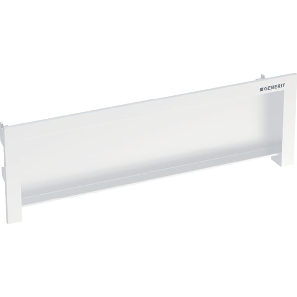 Geberit Abdeckung f. CleanWall Duschelement befliesbar