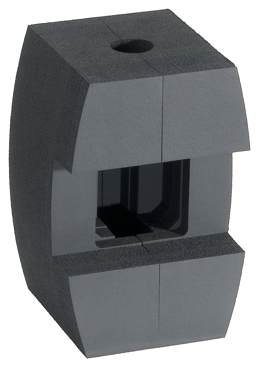 Wilo Mechanisches Zubehör ClimaForm Stratos MAXO 25/0,5-4/6-12