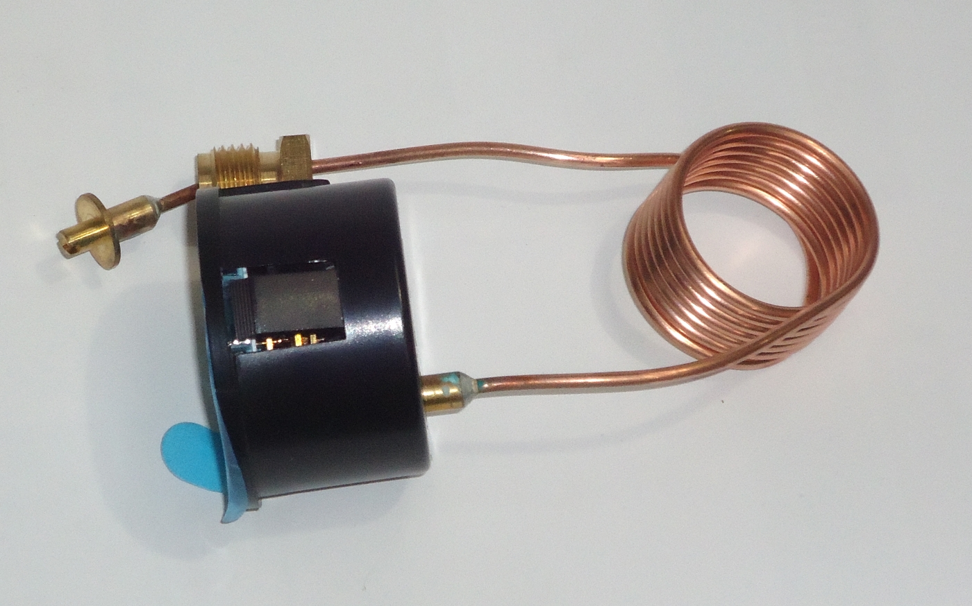 Daikin Manometer 0-4 bar RKHBH für RKHBH008AA3V3