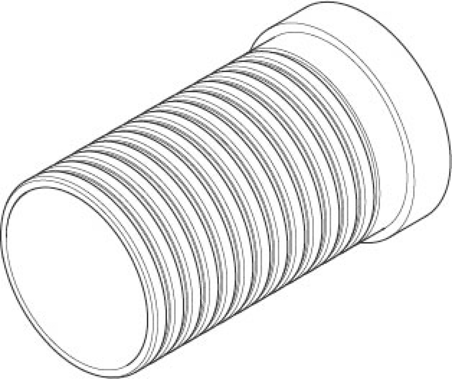 DO Haube/Hülse ERSATZTEILE 091840116