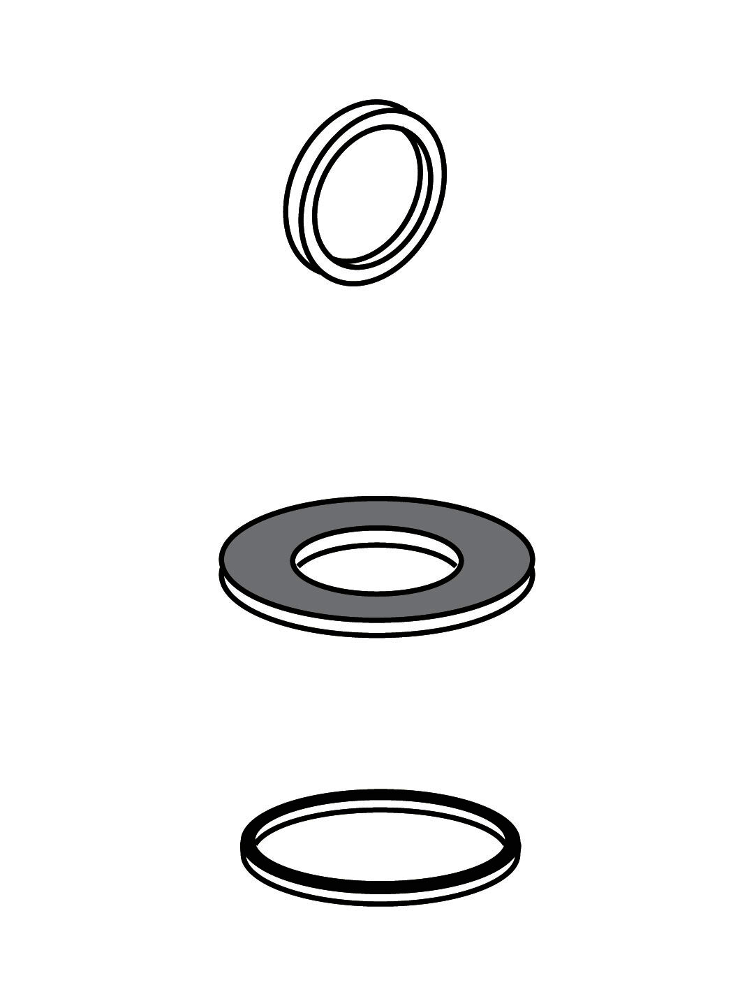 Dichtungs-Set A21/B21