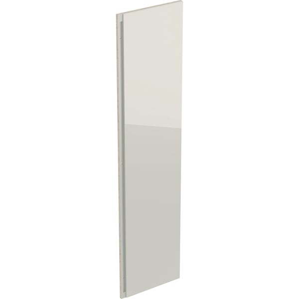Geberit Schubladenfront, unten, sand Acanto Apothekerschrank