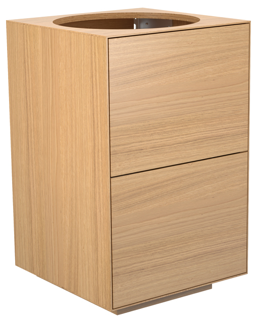 KE WUB Standm. Edition Lignatur 33374 f. Vari.-WT 2 Ausz. Nussb.
