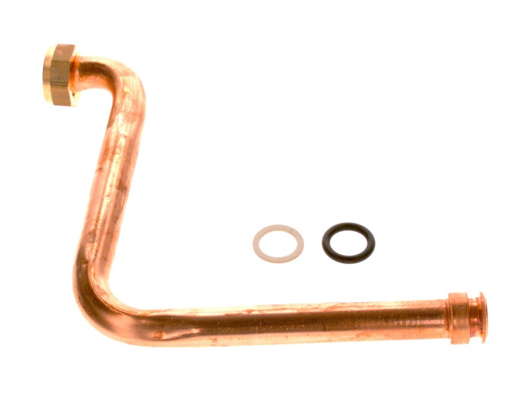 BOSCH Ersatzteil TTNR: 8737711826 Rohr VL RW BOSCH Ersatzteil TTNR: 8737711826 Rohr VL RW