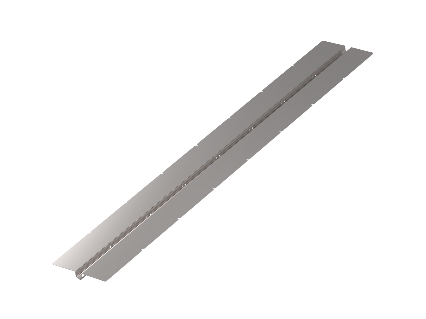 TECEfloor Wärmeleitprofil TP 30/16 Aluminium, 0,45 mm