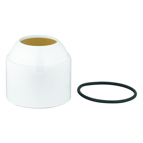 GROHE Kappe 46584 moon white