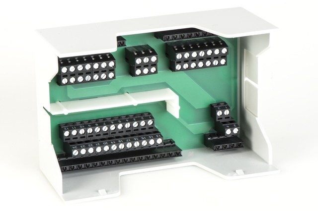 Resideo Sockel SCS-12 für SDCxx-xPM