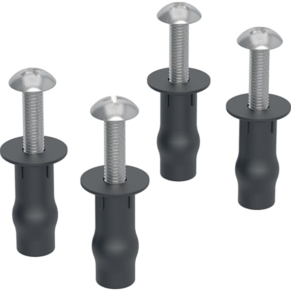 Geberit Befestigungsmaterial f. Funkt.Einh. f. Geberit AquaClean Sela (bis Bj. 2018)