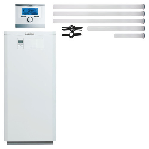 Vaillant Paket 2.63/3 ecoVIT VKK 186/5 VKK 186, E,LL, VRC700/6, Abgas starr