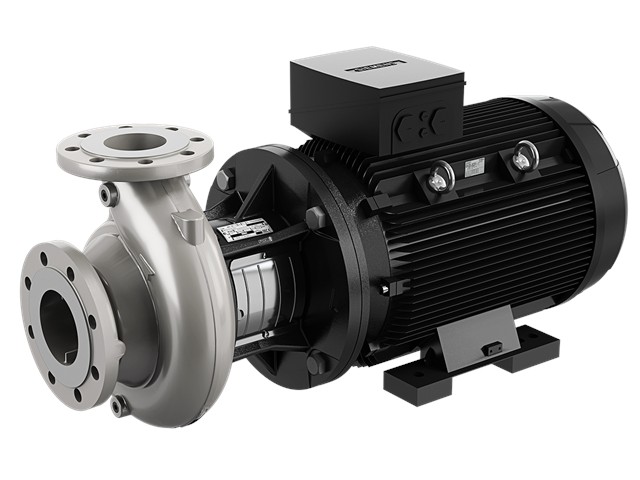 GRUNDFOS Blockpumpen NB 50-200/210AAF2KESBQQEPW1