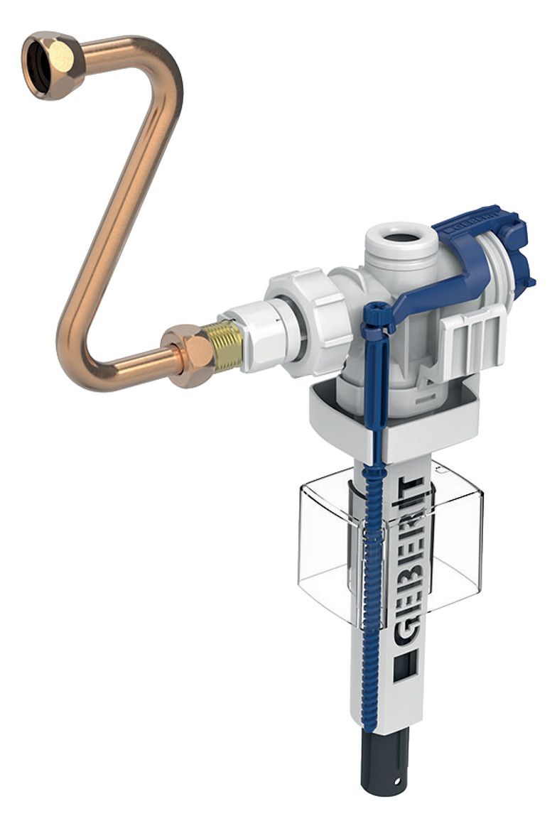 Geberit Typ 383 Füllventil für UP-Spülkästen Geberit Typ 383 Füllventil für UP-Spülkästen