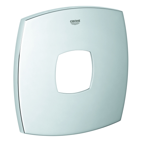 GROHE Rosette 48432 für Einhandmischer-Fertigmontagesets chrom