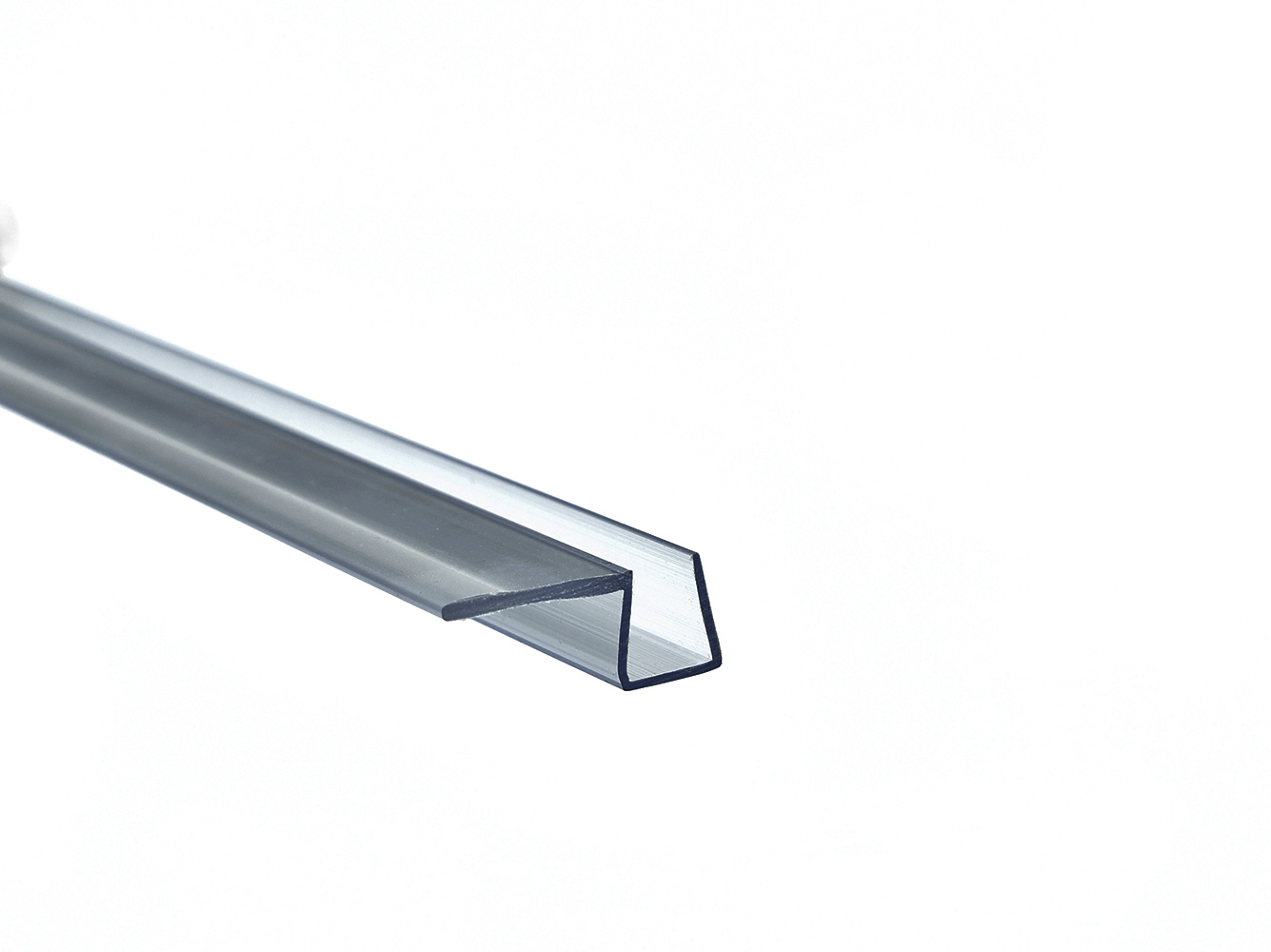 SP Schiebetürdichtung 2200mm für 8 mm Glasstärke Lippe 9,5mm SP Schiebetürdichtung 2200mm für 8 mm Glasstärke Lippe 9,5mm
