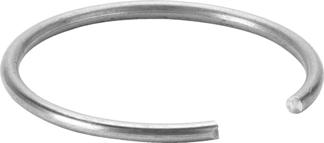 Viega Spannring 2263.1-568 in 41,7x2,5mm Chromnickelstahl