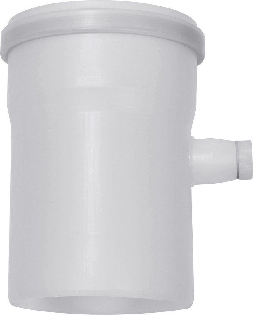 BOSCH Abgaszubehör AZB 1352 Kesselanschlussstück, gerade, d:160 mm