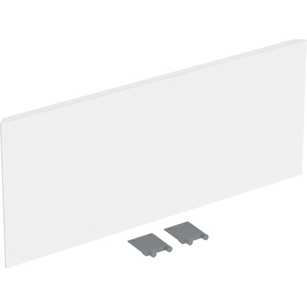 Geberit Schubl.-Frt für ONE US, 1 Schubl. für WT B:60cm, weiß hochglänzend