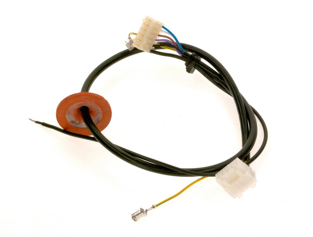 BOSCH Ersatzteil TTNR: 87144019970 Gebläseleitung | 87144019970