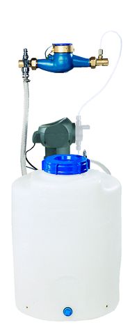 BWT Dosieranlage Medotronic CuP 10 0,04 - 10 m3/h, 5 bar, ZLT, 1 AG, DN25 BWT Dosieranlage Medotronic CuP 10 0,04 - 10 m3/h, 5 bar, ZLT, 1 AG, DN25