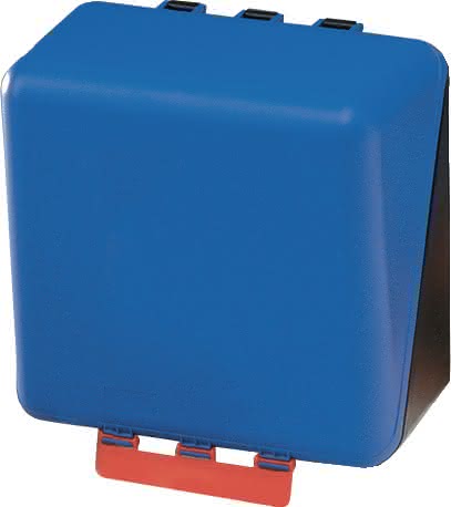 Sicherheitsaufbewahrungsbox SecuBox-Midi blau L236xB225xH125ca.mm GEBRA Sicherheitsaufbewahrungsbox SecuBox-Midi blau L236xB225xH125ca.mm GEBRA