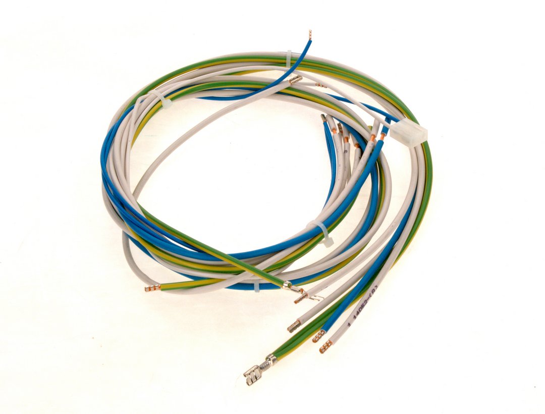 BOSCH Ersatzteil TTNR: 87183104560 Kabel-Set
