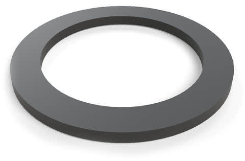 KEMPER Verschraubungsdichtung aus EPDM DN50