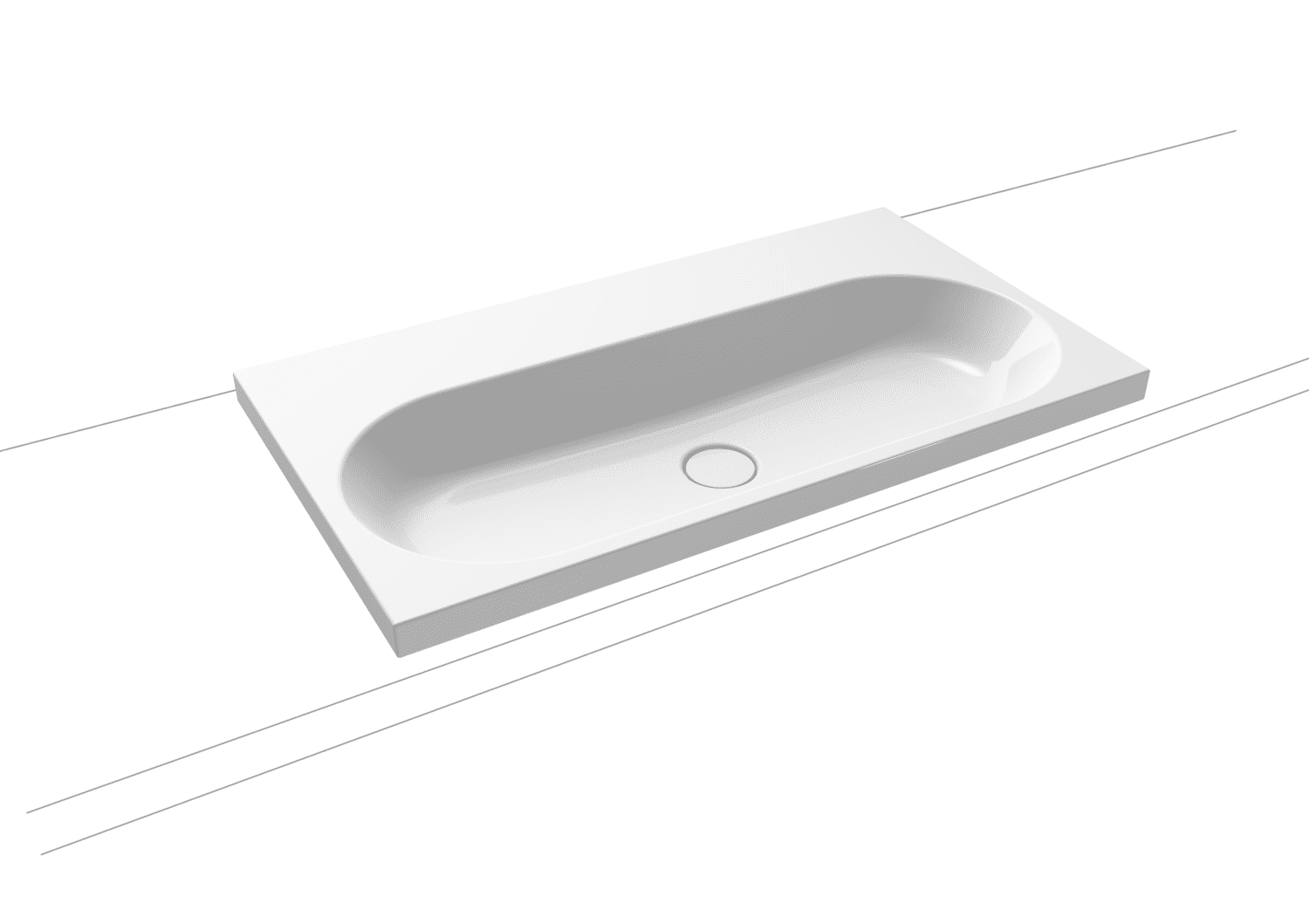 KA WB CENTRO Mod.3056,900x500mm,alpwe, PEFF,AD,oÜL