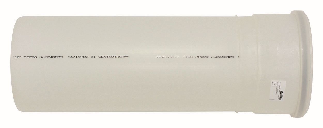 Vaillant Verlängerung DN 200 PP 500 mm