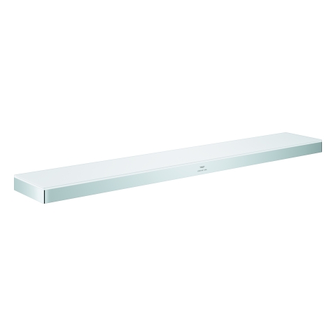 GROHE Ablage Allure 40965_1 Wandmontage glas/chrom GROHE Ablage Allure 40965_1 Wandmontage glas/chrom